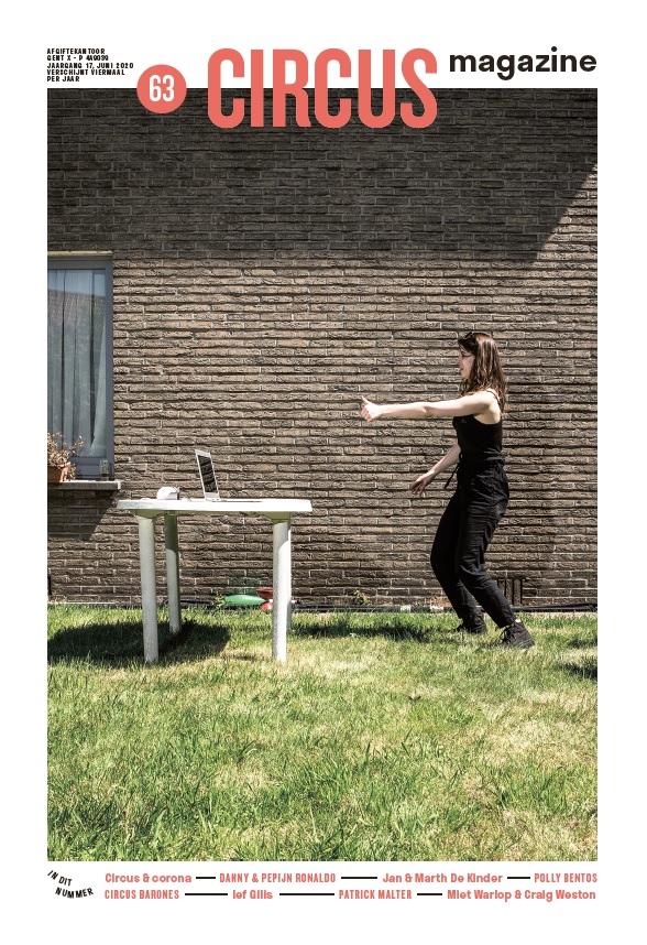 Circusmagazine #63