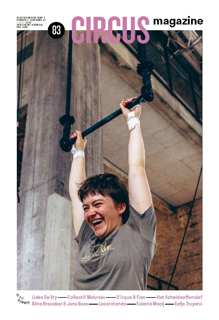 Circusmagazine #83