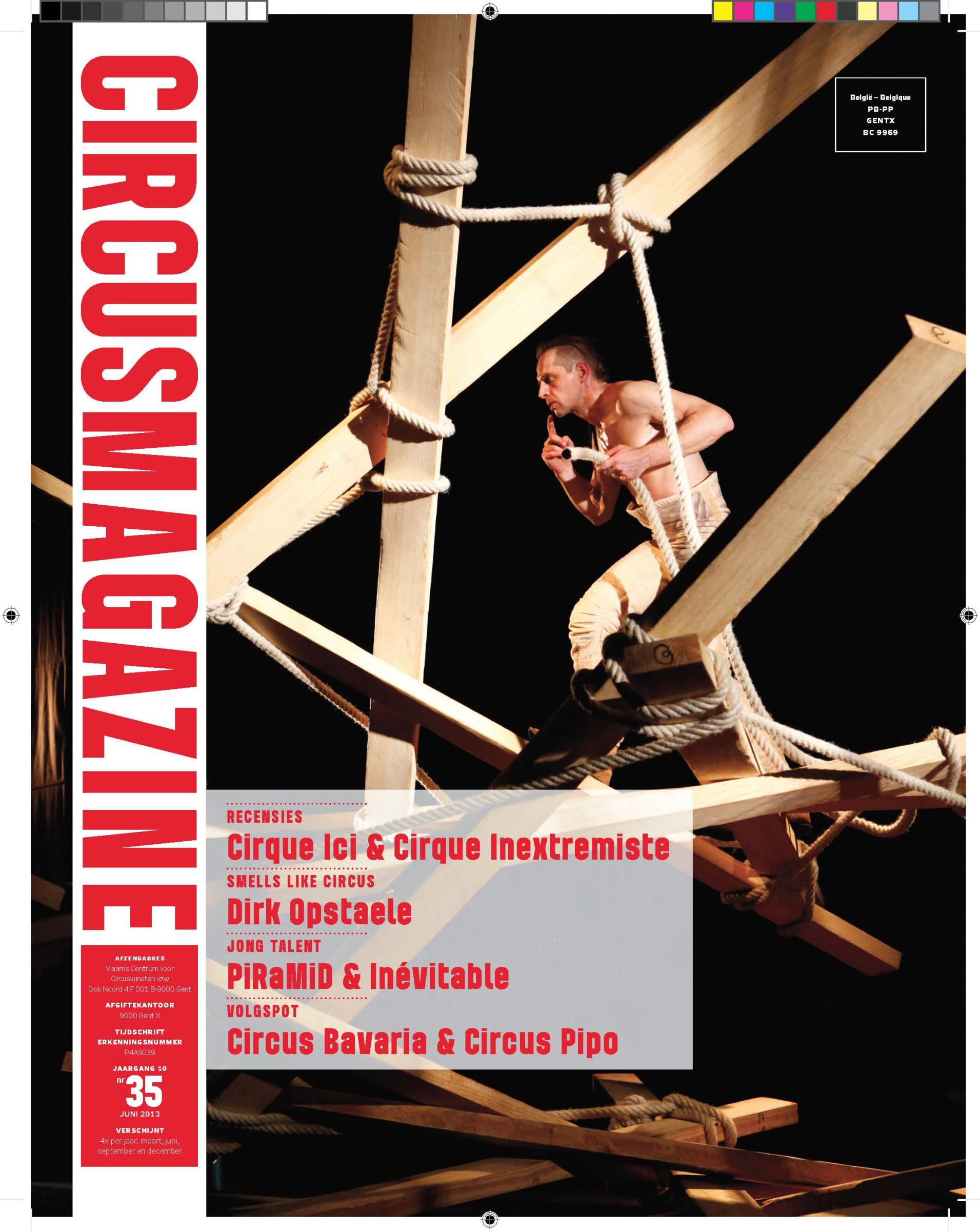Circusmagazine #35