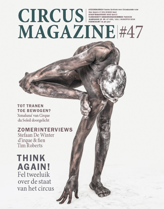 Circusmagazine #47