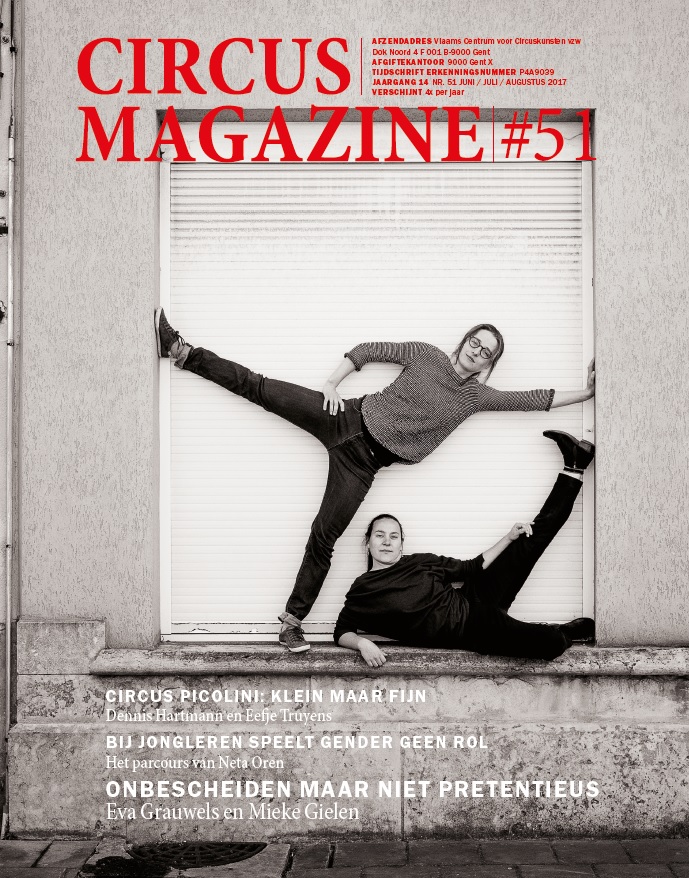 Circusmagazine #51