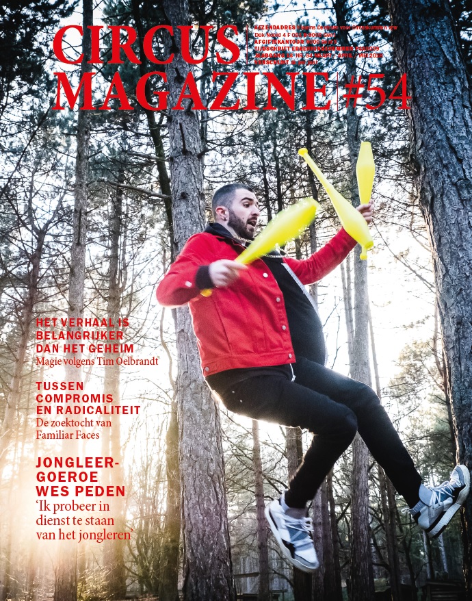 Circusmagazine #54