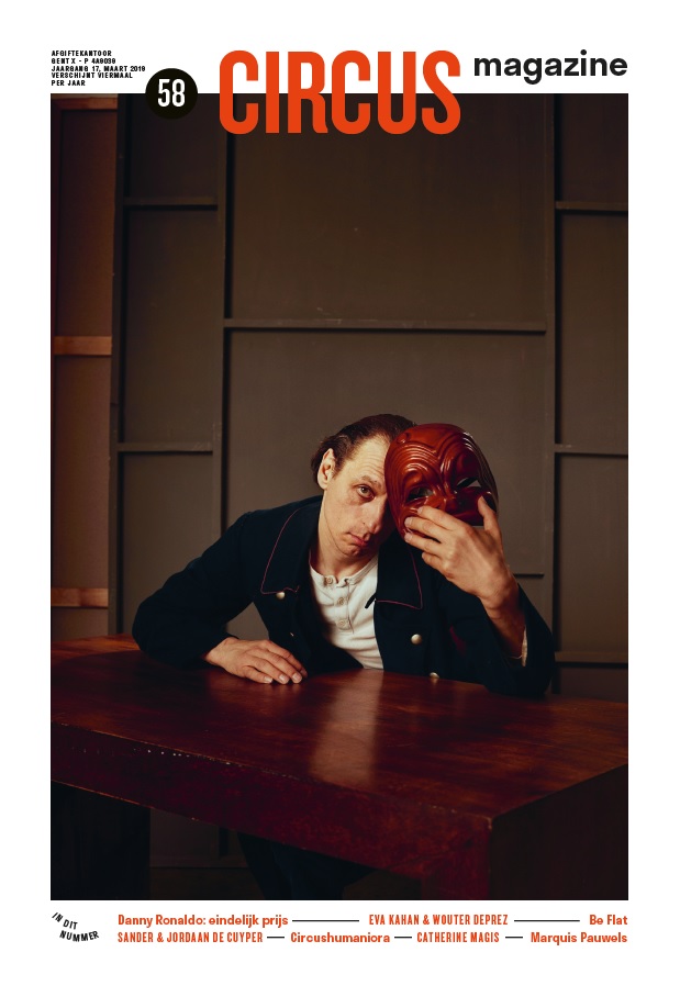 Circusmagazine #58