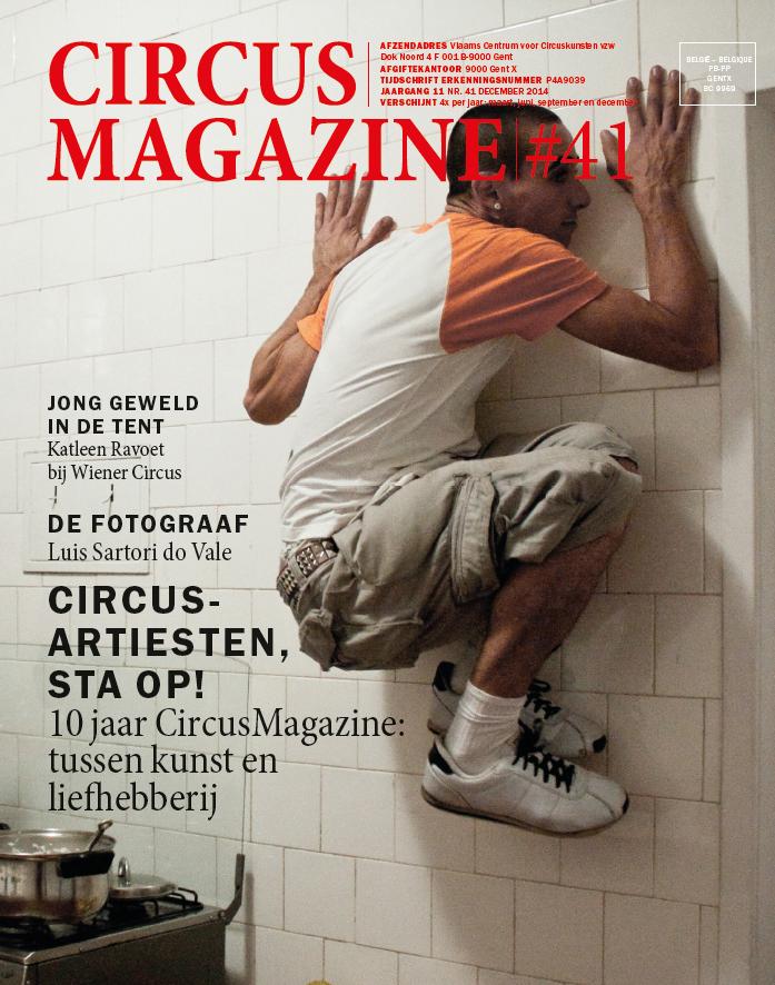 Circusmagazine #41