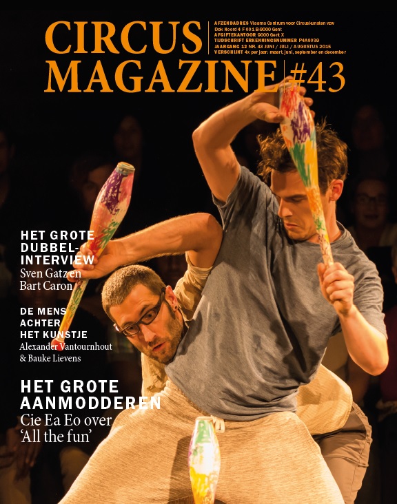 Circusmagazine #43