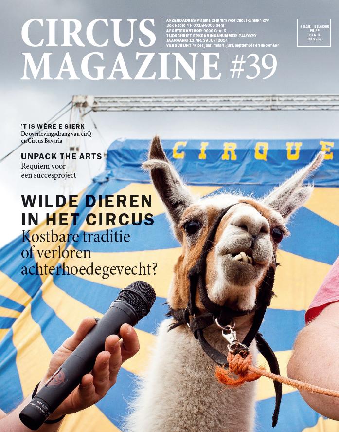 Circusmagazine #39