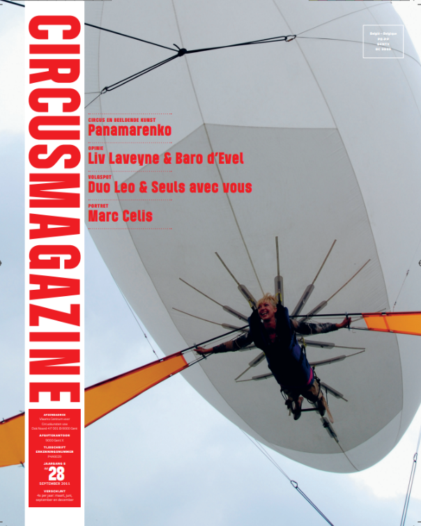 Circusmagazine #28