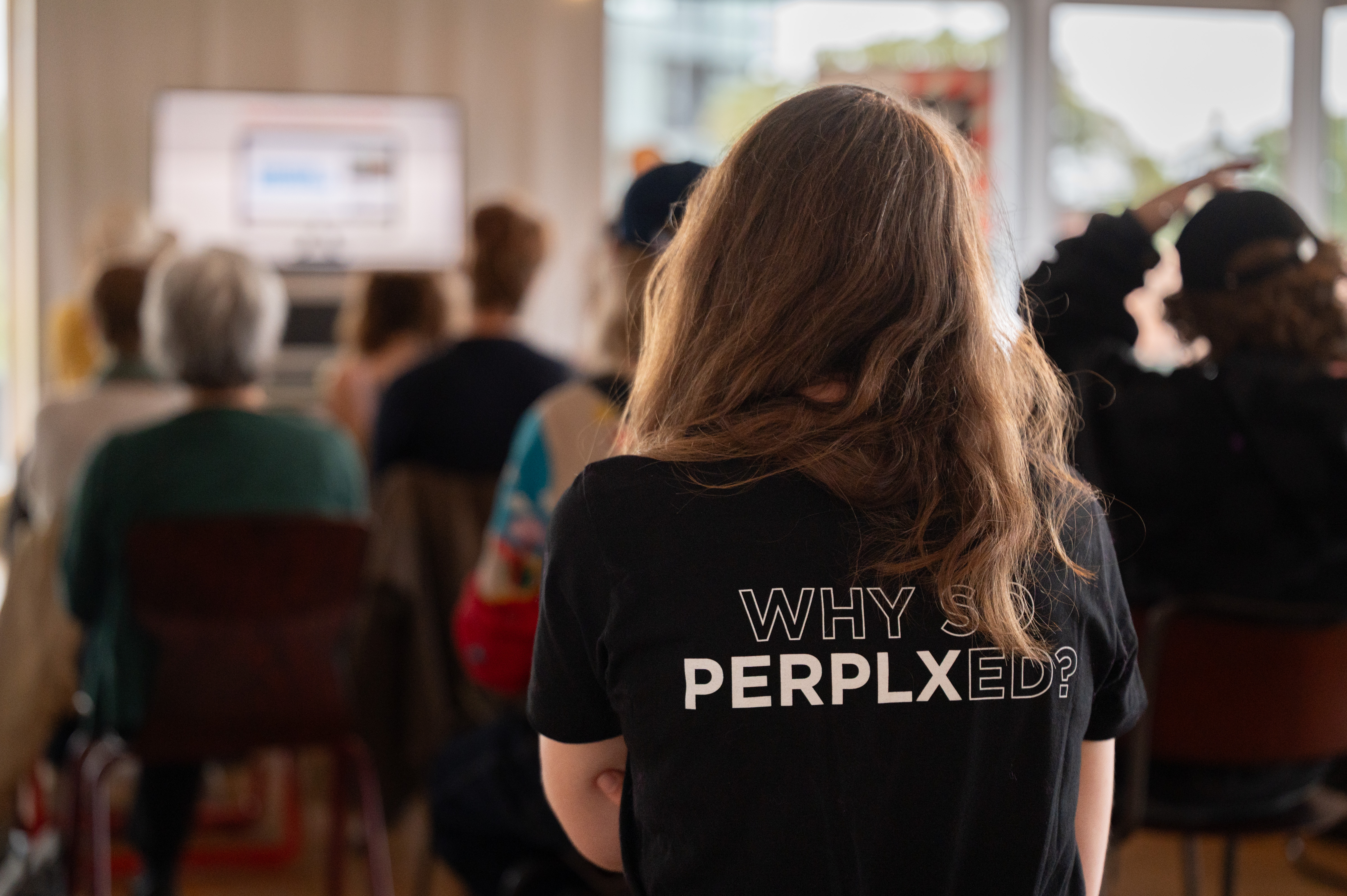 (c) Sarah Vanheuverzwijn - PERPLX