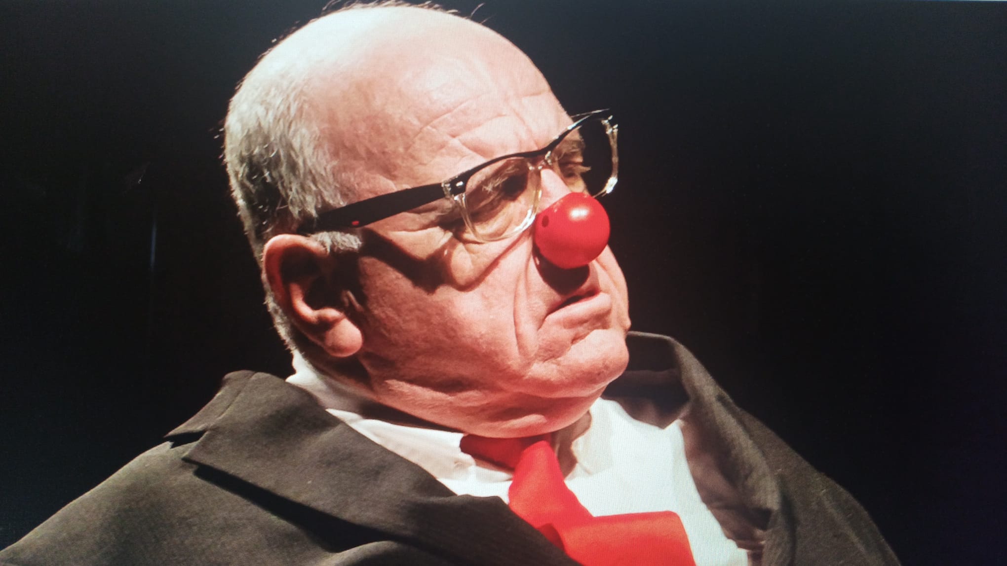 Leo Bassi 2014 The Best of © Matteo Abati