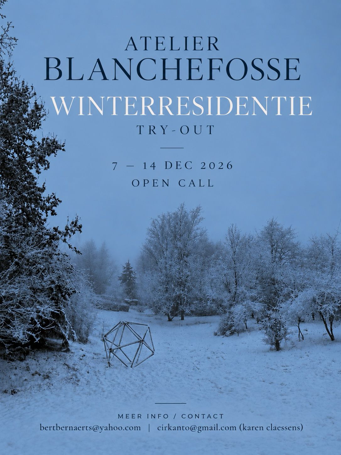 © Atelier Blanchefosse