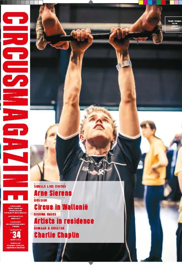 Circusmagazine #34
