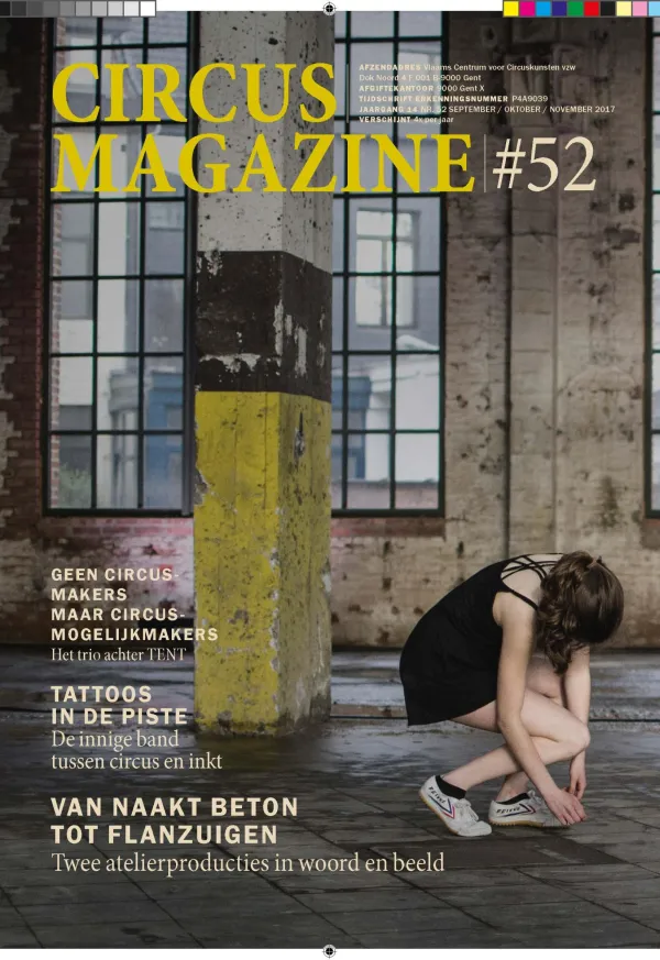 Circusmagazine #52