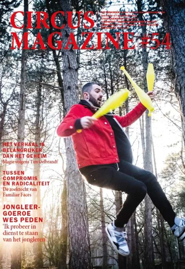 Circusmagazine #54