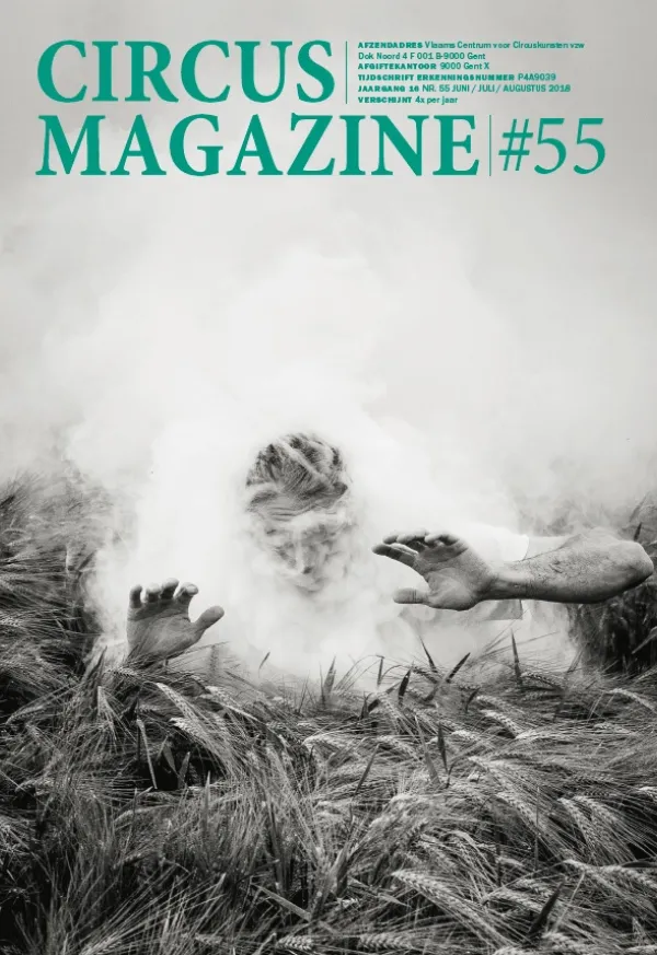 Circusmagazine #55