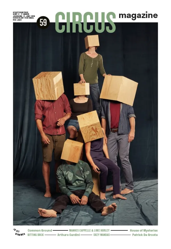 Circusmagazine #59