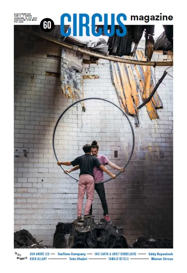 Circusmagazine #60