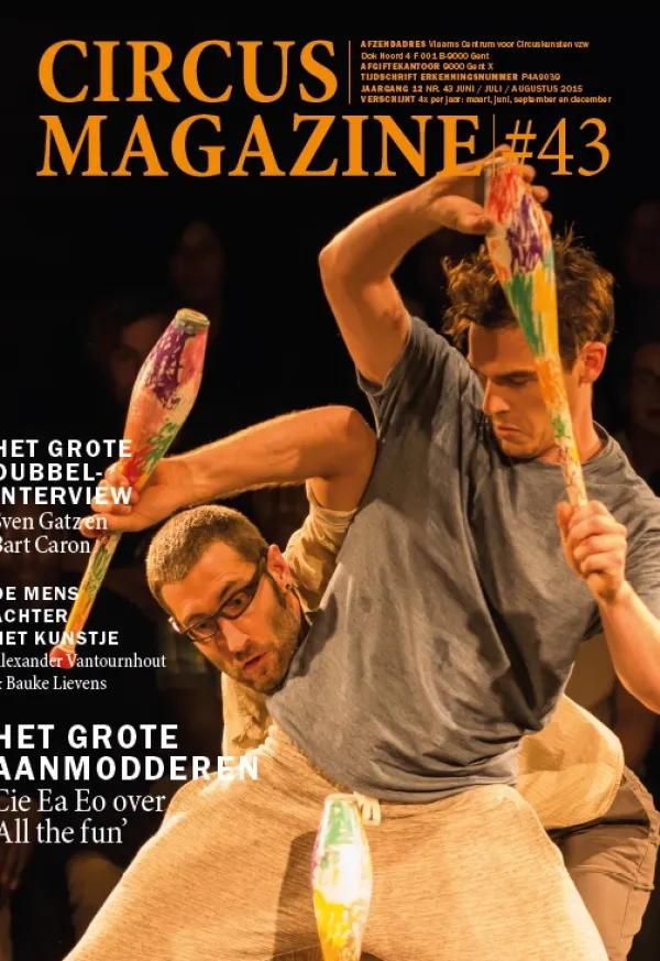 Circusmagazine #43