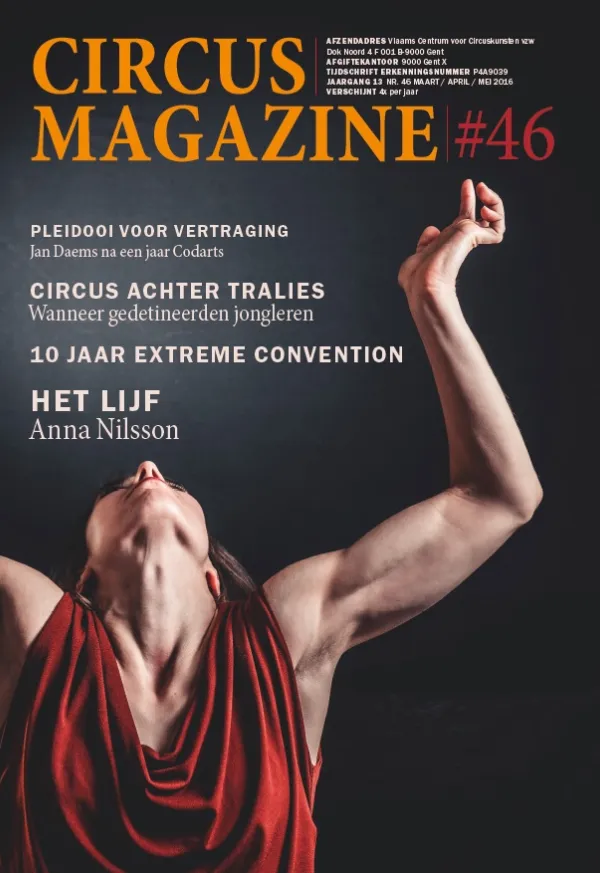 Circusmagazine #46