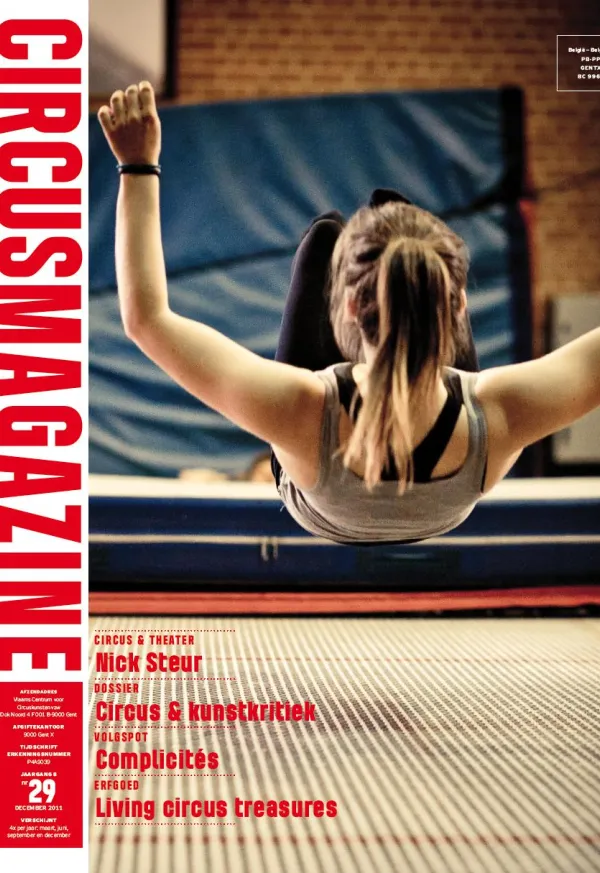 Circusmagazine #29
