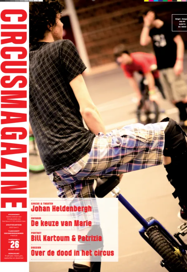 Circusmagazine #26
