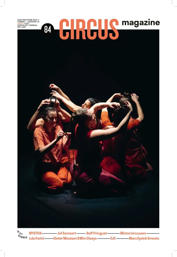 Circusmagazine #84