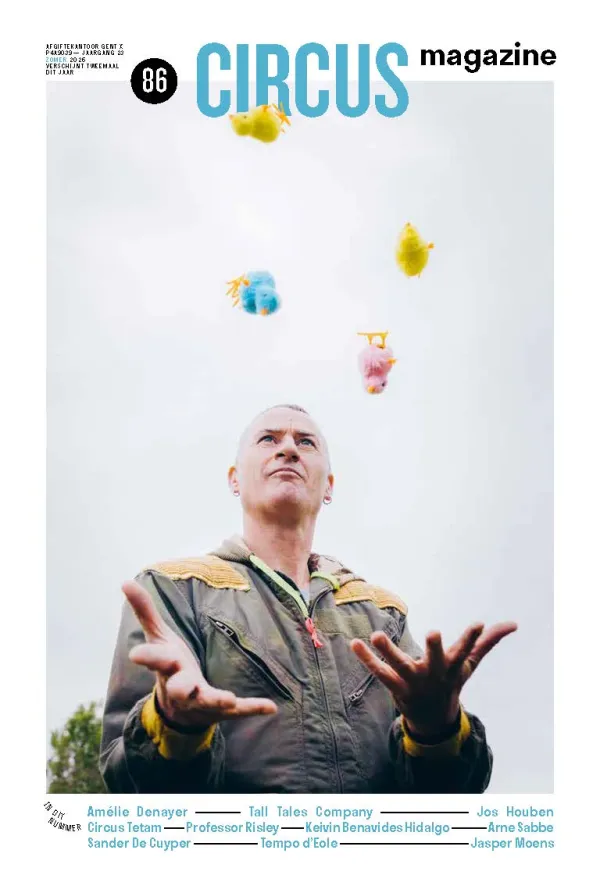 Circusmagazine #86