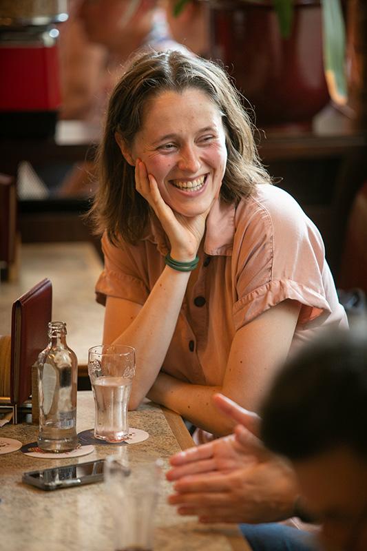 © Joke Van den heuvel