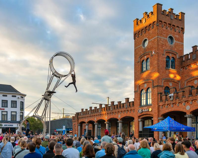 Cirk! Aalst 2026