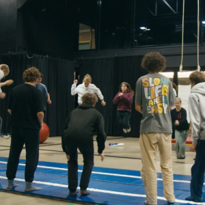 © Still circus-jeugdanimator cursus