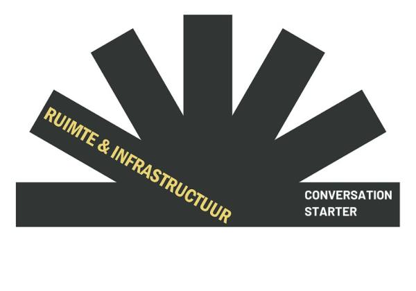 Conversation starter: Focusgroep ruimte en infrastructuur