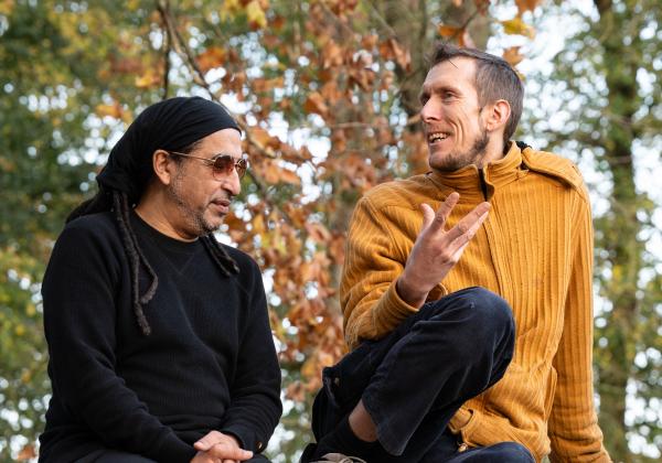 © Sarah Vanheuverzwijn