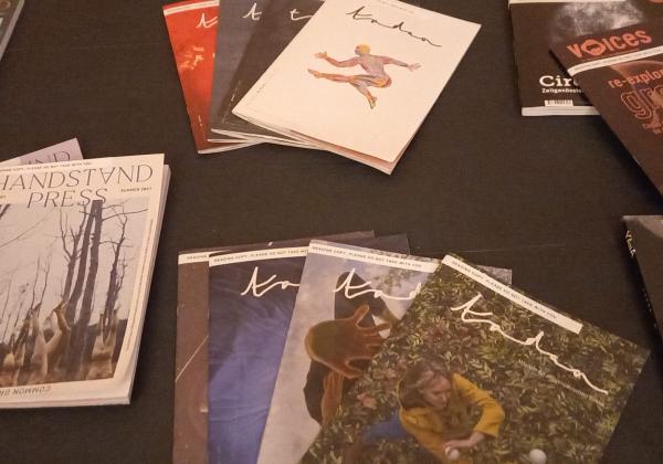 verschillende circusmagazines