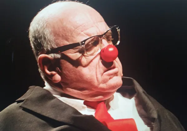 Leo Bassi 2014 The Best of © Matteo Abati