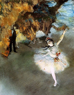 Edgar Degas